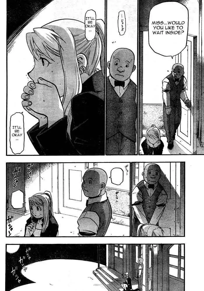 Full Metal Alchemist Chapter 39 46